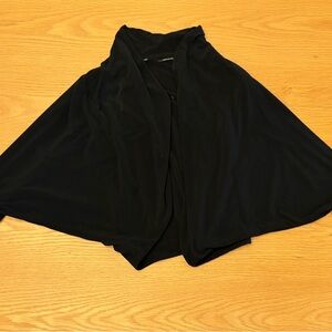 Cheap Monday Black Cropped Bolero Jacket